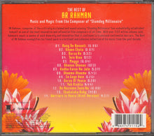 Load image into Gallery viewer, A R Rahman* : The Best Of A R Rahman (CD, Comp)