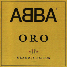 Load image into Gallery viewer, ABBA : Oro (Grandes Exitos) (CD, Comp, RE, RM)