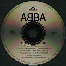 Load image into Gallery viewer, ABBA : Oro (Grandes Exitos) (CD, Comp, RE, RM)