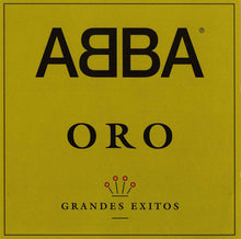 Load image into Gallery viewer, ABBA : Oro (Grandes Exitos) (CD, Comp, RE, RM)
