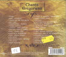 Load image into Gallery viewer, Unknown Artist : Chants Grégoriens (CD, Album)