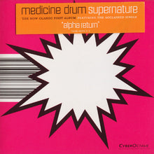 Load image into Gallery viewer, Medicine Drum : Supernature (CD, Album, Promo)