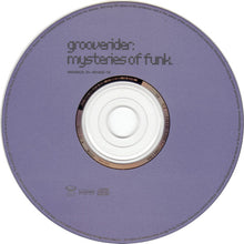 Load image into Gallery viewer, Grooverider : Mysteries Of Funk (CD, Album)