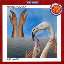 Load image into Gallery viewer, Herbie Hancock : Mr. Hands (CD, Album, RE, RM)
