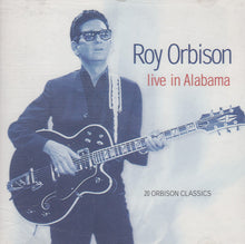 Load image into Gallery viewer, Roy Orbison : Live In Alabama (CD, Album)