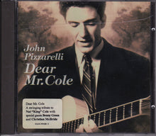 Load image into Gallery viewer, John Pizzarelli : Dear Mr. Cole (CD, Album, Club)