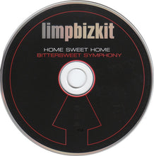 Load image into Gallery viewer, Limpbizkit* : Home Sweet Home / Bittersweet Symphony (CD, Single, Enh)