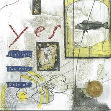 Load image into Gallery viewer, Yes : Highlights: The Very Best Of Yes (CD, Comp, RM)