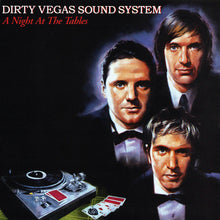Load image into Gallery viewer, Various : Dirty Vegas Sound System - A Night At The Tables (CD, Mixed)