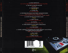 Load image into Gallery viewer, Various : Dirty Vegas Sound System - A Night At The Tables (CD, Mixed)