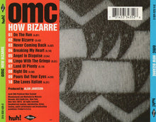Load image into Gallery viewer, OMC : How Bizarre (CD, Album)