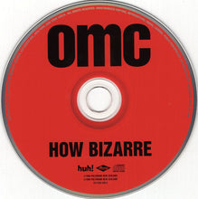 Load image into Gallery viewer, OMC : How Bizarre (CD, Album)