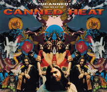 Load image into Gallery viewer, Canned Heat : Uncanned! The Best Of Canned Heat (2xCD, Comp, RM)