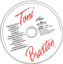 Load image into Gallery viewer, Toni Braxton : Toni Braxton (CD, Album)