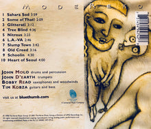 Load image into Gallery viewer, ModeReko : ModeReko (CD, Album)