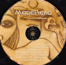 Load image into Gallery viewer, ModeReko : ModeReko (CD, Album)