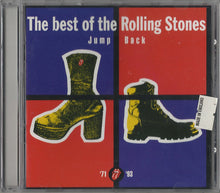 Load image into Gallery viewer, The Rolling Stones : Jump Back (The Best Of The Rolling Stones '71 - '93) (CD, Comp, RM)