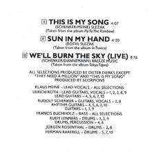 Load image into Gallery viewer, Scorpions : Best Of Scorpions - Vol. 2 (CD, Comp, RE)