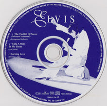 Load image into Gallery viewer, Elvis* : The Twelfth Of Never (CD, Single)