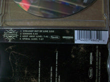 Load image into Gallery viewer, Godsmack : Straight Out Of Line (CD, Single)