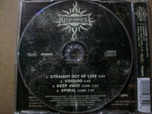 Load image into Gallery viewer, Godsmack : Straight Out Of Line (CD, Single)