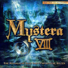 Load image into Gallery viewer, Various : Mystera VIII (CD, Comp)