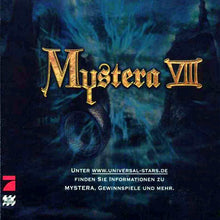 Load image into Gallery viewer, Various : Mystera VIII (CD, Comp)