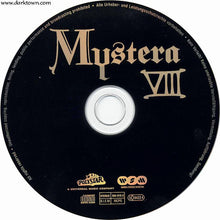 Load image into Gallery viewer, Various : Mystera VIII (CD, Comp)