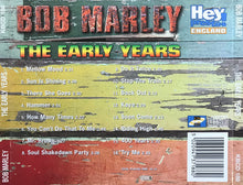Load image into Gallery viewer, Bob Marley : The Early Years (CD, Comp)