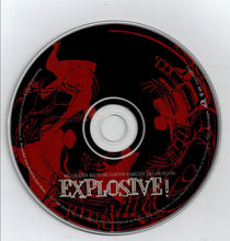 Load image into Gallery viewer, Milt Jackson Meets The Clayton-Hamilton Jazz Orchestra* : Explosive! (CD, Album)