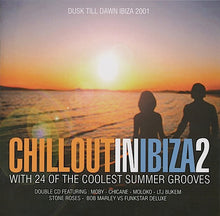 Load image into Gallery viewer, Various : Chillout In Ibiza 2 (2xCD, Comp)