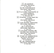 Load image into Gallery viewer, Gilbert Bécaud : Olympia (CD, Album)