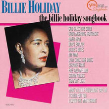 Load image into Gallery viewer, Billie Holiday : The Billie Holiday Songbook (CD, Comp)