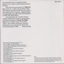 Load image into Gallery viewer, Billie Holiday : The Billie Holiday Songbook (CD, Comp)