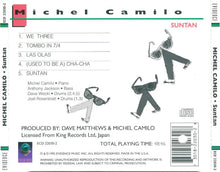 Load image into Gallery viewer, Michel Camilo : Suntan (CD, Album, RE)