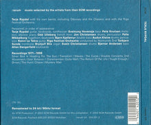 Load image into Gallery viewer, Terje Rypdal : Selected Recordings (CD, Comp, RM)