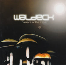 Load image into Gallery viewer, Waldeck : Balance Of The Force (CD, Album)