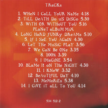 Load image into Gallery viewer, Märy Kiani* : Long Hard Funky Dreams (CD, Album)