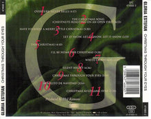Load image into Gallery viewer, Gloria Estefan : Christmas Through Your Eyes (CD, Album)