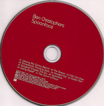 Load image into Gallery viewer, Ben Christophers : Spoonface (CD, Album)