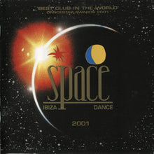 Load image into Gallery viewer, Various : Space Ibiza Dance 2001 (2xCD, Mixed)