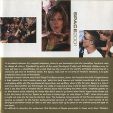 Load image into Gallery viewer, Various : Space Ibiza Dance 2001 (2xCD, Mixed)