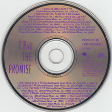 Load image into Gallery viewer, T'Pau : The Promise (CD, Album)
