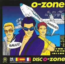 Load image into Gallery viewer, O-Zone (3) : DiscO-Zone (CD, Album, Enh)