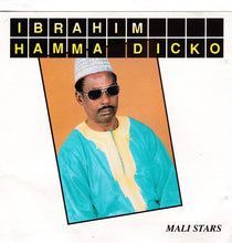 Load image into Gallery viewer, Ibrahim Hamma Dicko : Ibrahim Hamma Dicko (CD, Album)