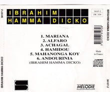 Load image into Gallery viewer, Ibrahim Hamma Dicko : Ibrahim Hamma Dicko (CD, Album)