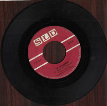 Load image into Gallery viewer, Tony Valiere : A Cause De Tes Yeux (7")