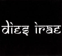 Load image into Gallery viewer, Dies Irae : Dies Irae (CD)