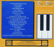 Load image into Gallery viewer, Ernesto Majdalani : Big Band On Electronic Organ- Jazz & Relaxing Music (CD, Album, Comp, RE)