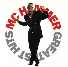 Load image into Gallery viewer, MC Hammer : Greatest Hits (CD, Comp)